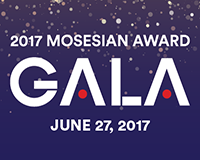 Mosesian Gala 2017