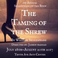 The Taming of The Shrew.