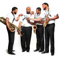 The New Vision Sax Ensemble