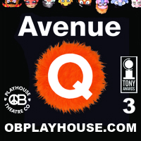 Avenue Q (OB Playhouse 2017)