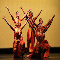 IAAC Erasing Borders Festival Of Indian Dance