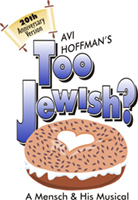 Too Jewish Tuesdays
