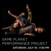 Same Planet Performance Project