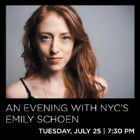 An Evening with NYC's Emily Schoen