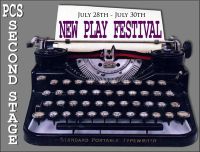 9.7 New Play Festival (Second Stage)