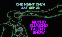 2017 Mucho Kluncho Talent Show