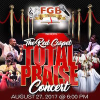Red Carpet Total Praise Concert