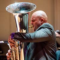 2018FY Aaron Tindall—The Eclectic Tuba