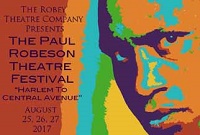 2017 The Paul Robeson Theatre Festival