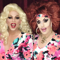 Jackie Beat & Sherry Vine: Battle of the Bitches!