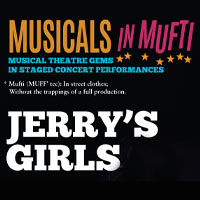 Musicals in Mufti: Jerry's Girls