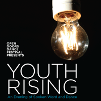 Youth Rising: An Evening of Spoken Word and Dance