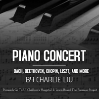 Charlie Liu Benefit Concert