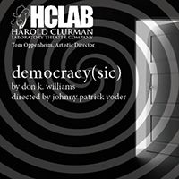 DEMOCRACY [sic] by Don K. Williams