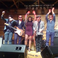 Annika Chambers and The Igor Prado Band