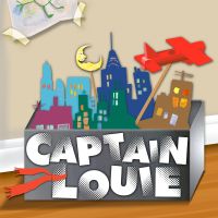 9.5 Captain Louie (Children Series)