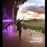 2017 Film: Carole King - Tapestry: Live in Hyde Park
