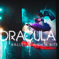 Dracula: Ballet with a Bite!