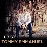 Tommy Emmanuel