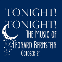 Tonight! Tonight! The Music of Leonard Bernstein (2017)