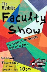 The Faculty Show