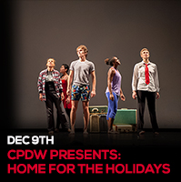 CPDW Presents: Home for the Holidays