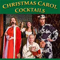 Christmas Carol Cocktails - Stage I