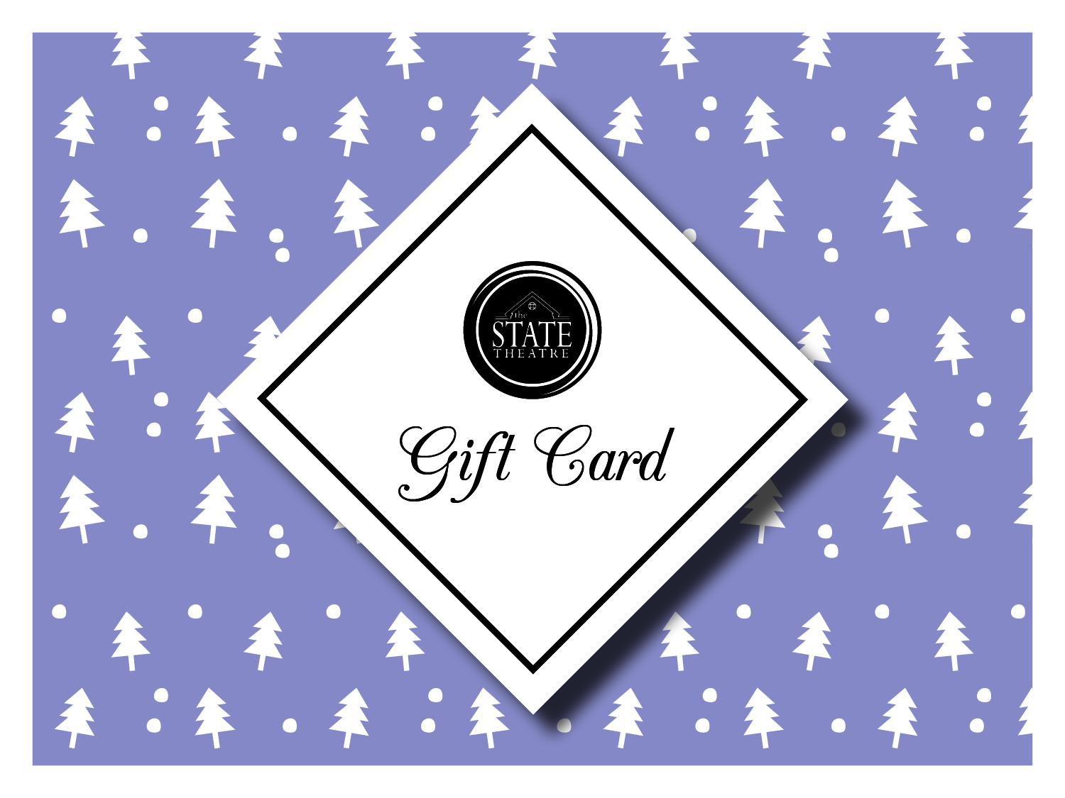 Personalize Gift Card