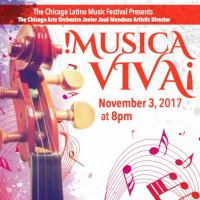 CAO 2017 Musica Viva: Celebrating Latino Composers