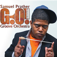 2017 Sam Prather Groove Orchestra