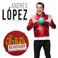 Andrés López: La Pelota de Letras Renovada
