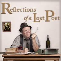 Avi Hoffman in Reflections Of A Lost Poet