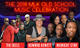 2018 MLK Old School Music Celebration