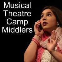 Musical Theatre Camp: MIDDLERS 2018