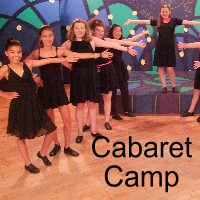 Cabaret Camp 2018