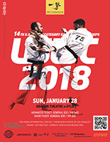 14th USWC Karate Championships