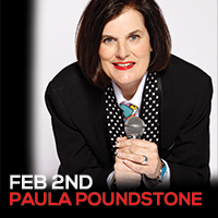 An Evening with Paula Poundstone - Overflow