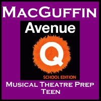 Musical Theatre Prep featuring Avenue Q
