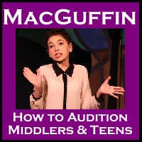 How to Audition 2018
