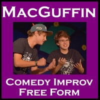 Comedy Improv: Free Form 2018
