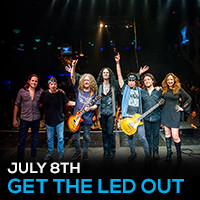 Get The Led Out 2018
