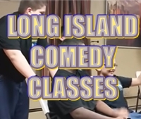 COMEDY CLASSES LONG ISLAND