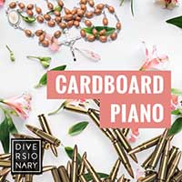 Cardboard Piano