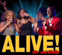 Alive: 55+ and Kickin' (Spring 2018)