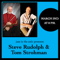 Steve Rudolph & Tom Strohman