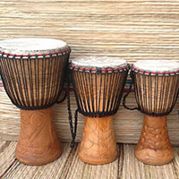 African Dance and Drum