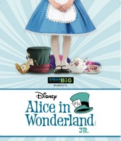 Dream Big 2018 Alice in Wonderland, Jr.