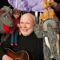 Eulenspiegel Puppets: Willy the Woolly