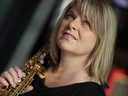 2018FY The Music of Christine Jensen—Frost Studio Jazz Band