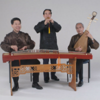 Music of China by The Pacific Trio